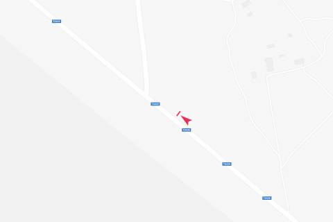 Билборд A в Криничках, 3х6  в'їзд із Київської траси схема