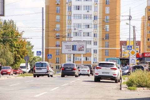 Призма B в Харькове, 3х6  просп. Ювілейний (П'ятдесятиріччя ВЛКСМ ) - Салтівське шосе, з центру - 472014 фото 1