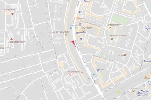 Призматрон, Призма A у Дніпро (Дніпропетровськ), 3x6  Героїв просп., 12 - 416700 схема
