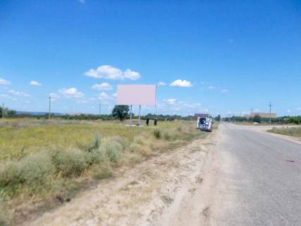 Билборд B в Горностаевке вул Покровська фото 1