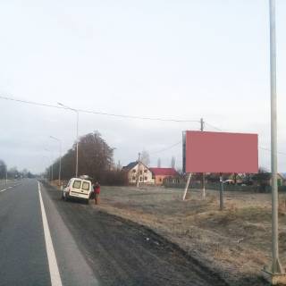 Билборд  в Торчине Зі ст. Луцька фото 1