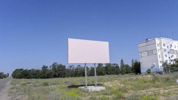 Билборд A в Днепрянах вул Магістральна фото 1