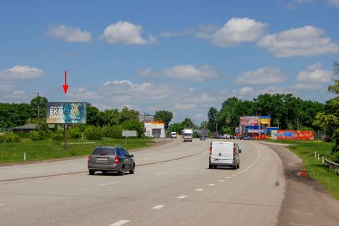 Билборд B в Харькове Академика Курчатова пр-т- Лозовеньковский пр. (5) фото 1