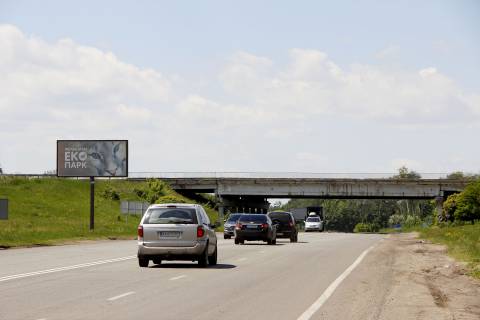 Билборд B в Харькове, 3х6  Академіка Курчатова пр-т - Лозовеньківський пр-т (8) фото 1