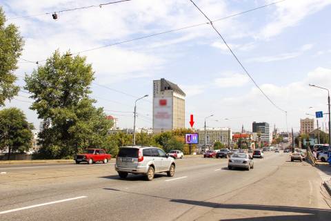 Скроллер B в Харькове, 3,1х2,2  Полтавський шлях вул. - Верхівський пров., в центр - 528608 фото 1
