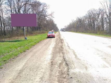 Билборд B в Чорткове, 3х6  на Ягельницю фото 1