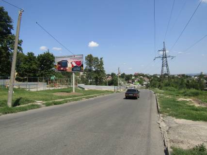 Билборд B в Днепр (Днепропетровск), 3x6  Високовольтна . - парк Володі Дубініна фото 1