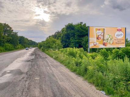 Білборд, Бігборд (Борд)  A у Магалі, 3х6  на в'їзді з Чернівців Фото 1