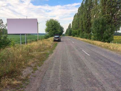 Билборд B в Маньковке на Буки фото 1