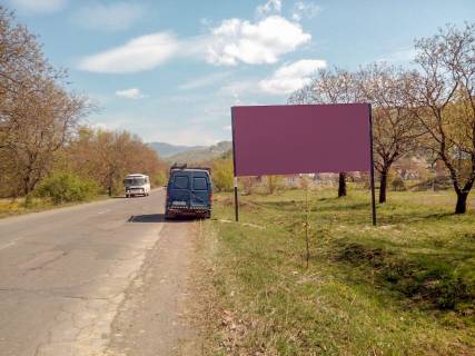 Билборд A в Днепр (Днепропетровск), 3х6  Березове, до 500 м фото 1