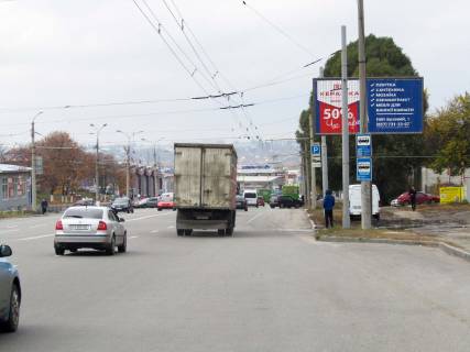 Призма A в Харькове, 3х6  просп. Ювілейний (П'ятдесятиріччя ВЛКСМ )(навпроти будинку № 32-Б), в центр (зуп. Льва Ландау) - 471988 фото 1
