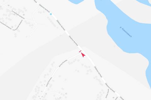 Билборд  в Карнауховке карнауховка вьезд с трассы схема