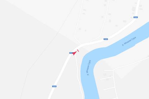 Билборд  в Новониколаевке на Сурско-Литовское схема
