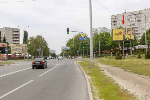 Призма A в Харькове, 3х6  Ахсарова вул. - Людвіга Свободи пр-т, VIP, з центру - 185662 фото 1