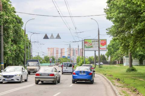 Призматрон, Призма A у Харкові Деревянко ул. (напротив д. № 4), из центра - 185691 Фото 1