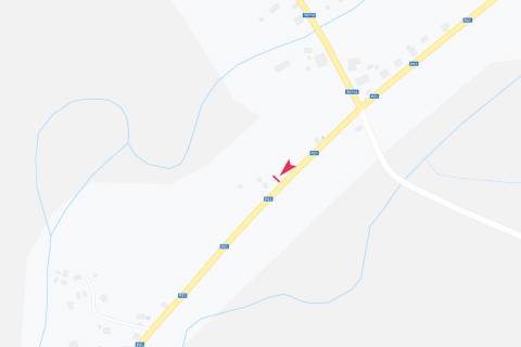 Билборд A в трассах Закарпатья, 3х6  вигляд 1,5 км схема