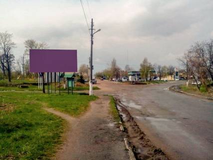 Билборд  в Бершаде вул Коваленка фото 1
