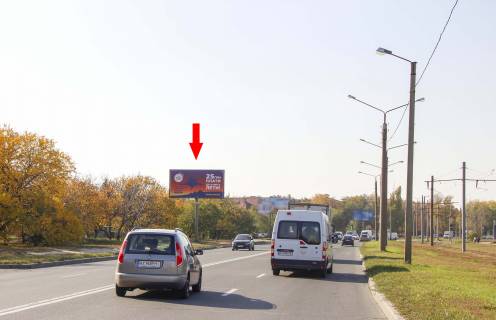 Білборд, Бігборд (Борд)  B у Харкові, 3х6  Салтівське шосе, 160, в центр Фото 1