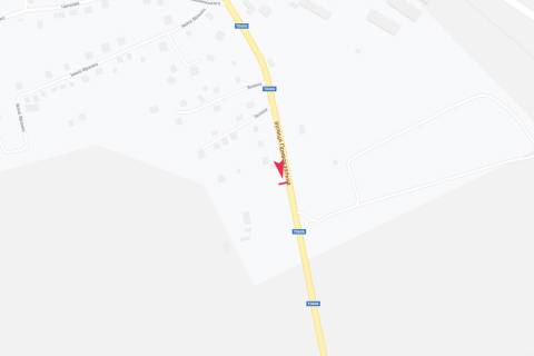 Билборд A в Погребище, 3х6  в'їзд у місто з боку Адамівки схема