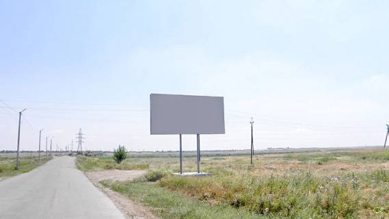 Билборд A в Сивашском, 3х6  вул Ленина фото 1