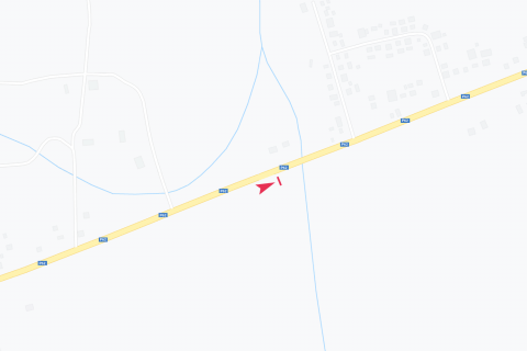 Билборд A в Сторожинцах, 3х6  в'їзд у місто з Чернівці схема