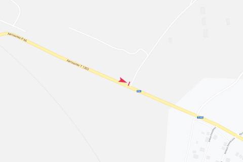Білборд, Бігборд (Борд)  B у Рубіжному, 3х6  вул Мендєдєєва схема