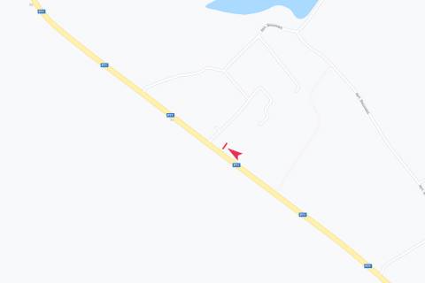 Білборд, Бігборд (Борд)  A у Ширяєві, 3х6  в'їзд в місто схема
