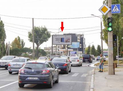 Призма B в Харькове, 3х6  Клочківська вул., 283б, з центру - 471576 фото 1