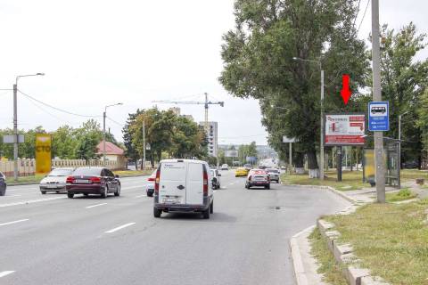 Скроллер A в Харькове, 3,1х2,2  Полтавський шлях вул., 190 (2), з центру - 471844 фото 1