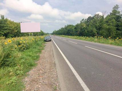 Білборд, Бігборд (Борд)  B у Христинівці на Умань Фото 1