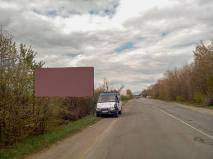 Билборд B в Буштыно вул Головна фото 1