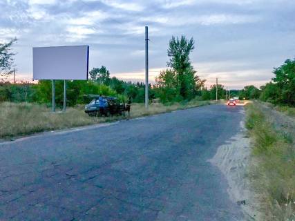 Білборд, Бігборд (Борд)  B у Рубіжному, 3х6  вул Визволителів Фото 1
