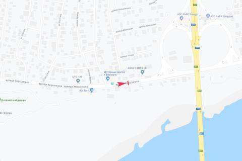 Білборд B у Антонівці, 3х6  вул Херсонська Фото 1