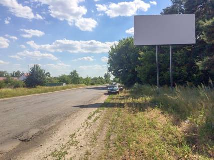 Билборд A в Новопскове Виїзд на Білолуцьк фото 1
