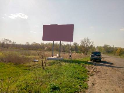 Билборд B в Узине Выезд на Братское фото 1