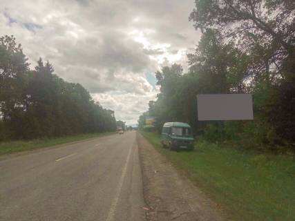 Billboard A in Bogorodchani st. Petrasa Photo 1