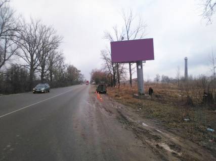 Билборд A в Боярке Въезд в Боярку с Белогородки фото 1