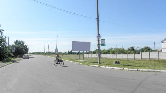 Билборд A в Запорожье вул Дружби фото 1