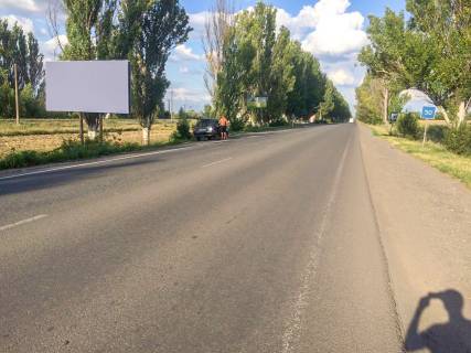Билборд B в Доброполье пр.Перемоги фото 1
