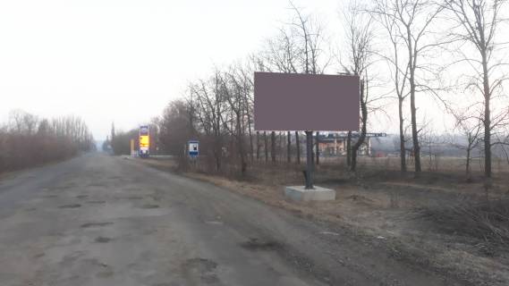 Білборд, Бігборд (Борд)  A у Запоріжжі 400м за ANP Фото 1