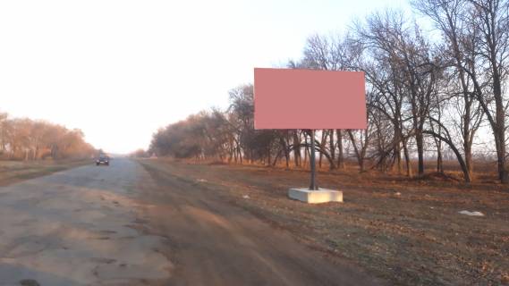 Билборд A в Запорожье ANP. 100 м фото 1
