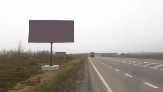 Билборд B в Запорожье на Первомайск фото 1