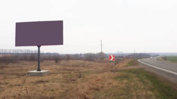Білборд, Бігборд (Борд)  B у Запоріжжі на Станиславово Фото 1