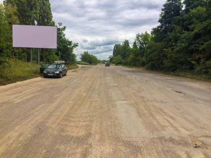 Билборд B в Городище (Тернопольской обл) на Корсунь фото 1
