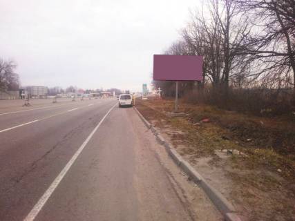 Билборд A в Запорожье Въезд с Одессы фото 1