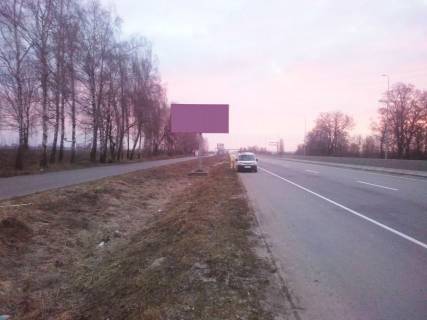 Билборд B в Запорожье Въезд с Одессы фото 1