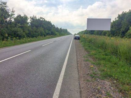 Billboard A in Zaporizhzhya Na Uman' Photo 1