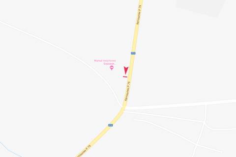 Білборд, Бігборд (Борд)  A у Запоріжжі Автопуть Р79 выезд, из Купянска в Изюм схема