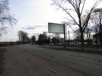Billboard A in Zaporizhzhya V"ezd v gorod s Har'kova, vozle policii. Photo 1