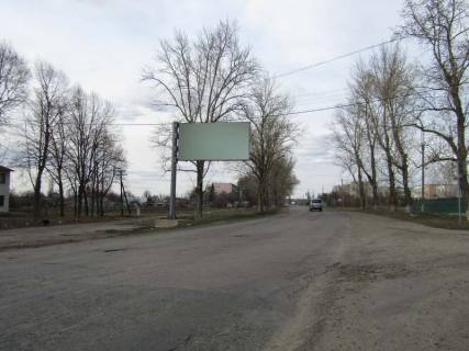 Билборд B в Запорожье Въезд в город с Харькова, возле полиции. фото 1